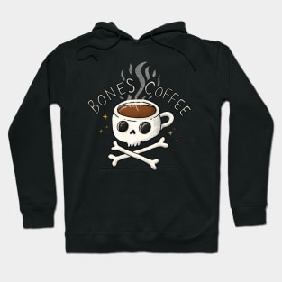 Bones Coffee Hoodie